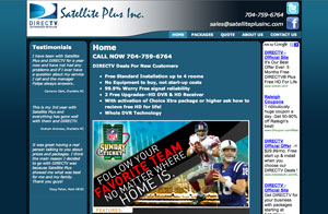 Satellite Plus Inc
